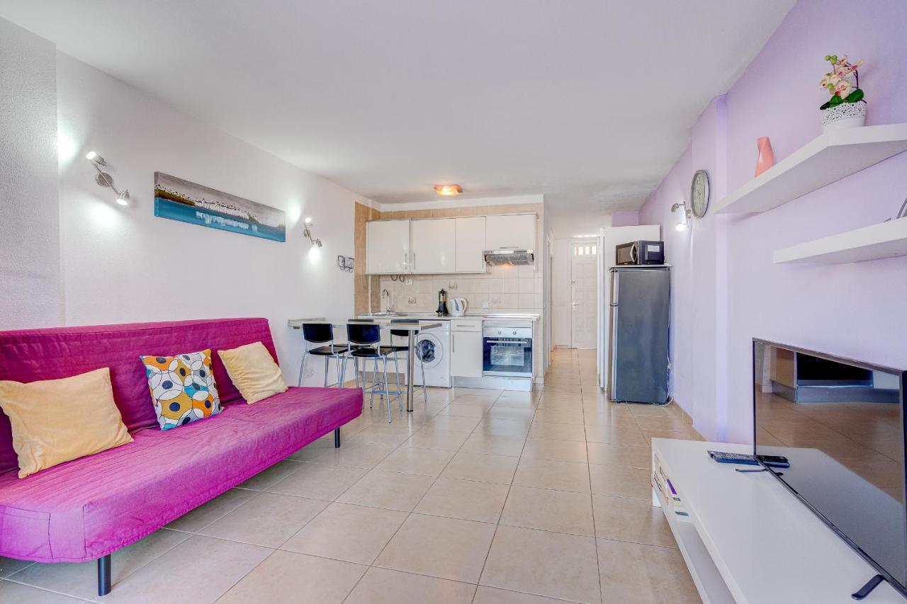 Parque Royal 1A255 Apartman Costa Adeje  Kültér fotó