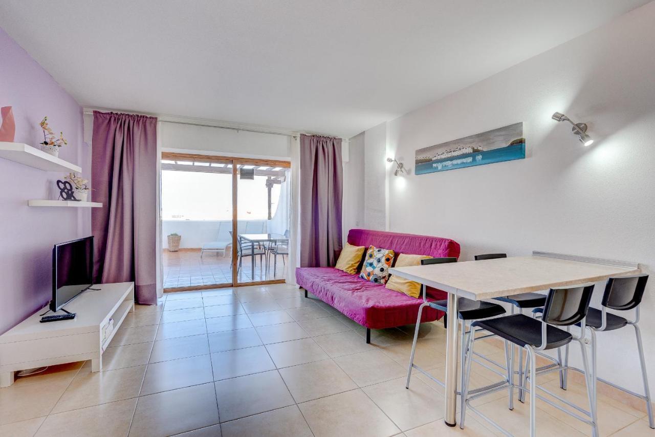 Parque Royal 1A255 Apartman Costa Adeje  Kültér fotó
