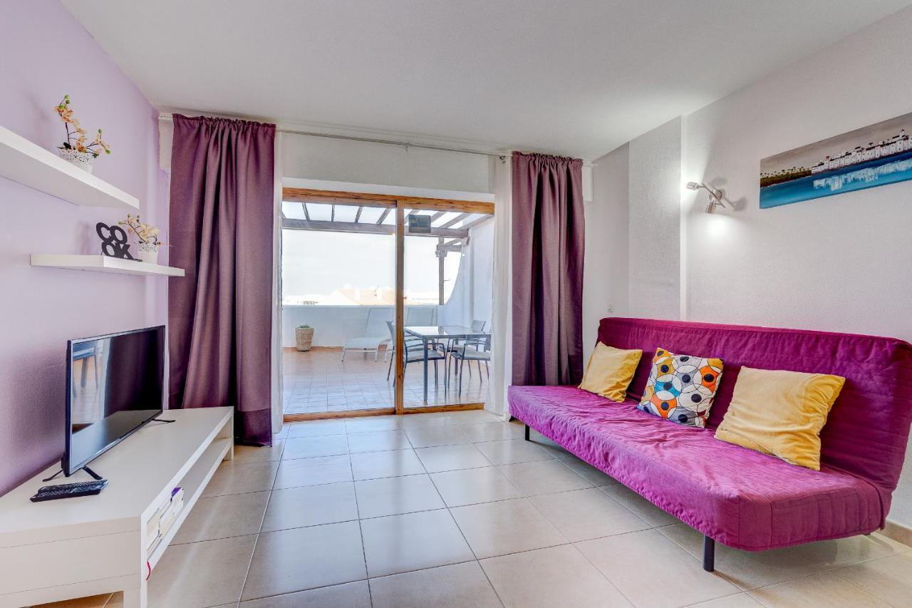 Parque Royal 1A255 Apartman Costa Adeje  Kültér fotó
