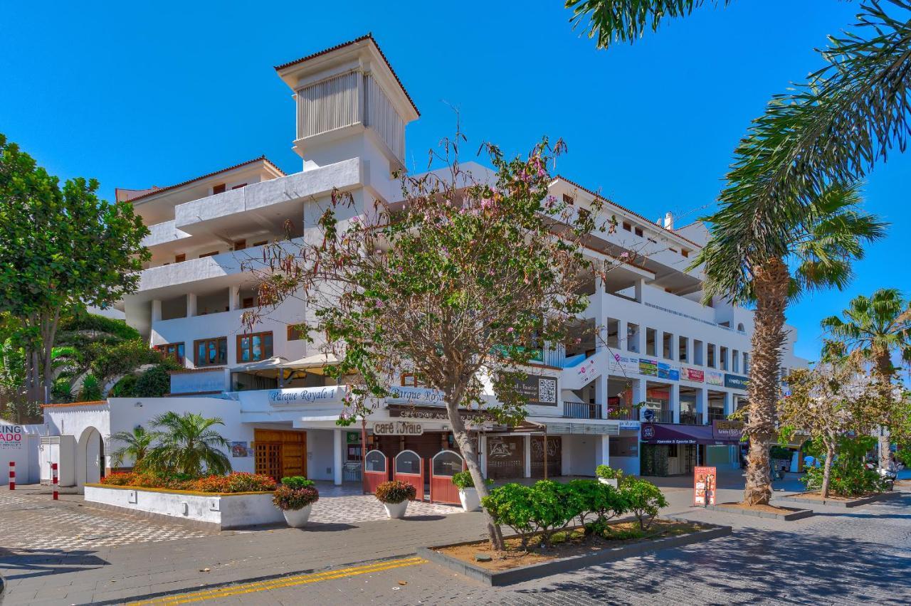 Parque Royal 1A255 Apartman Costa Adeje  Kültér fotó