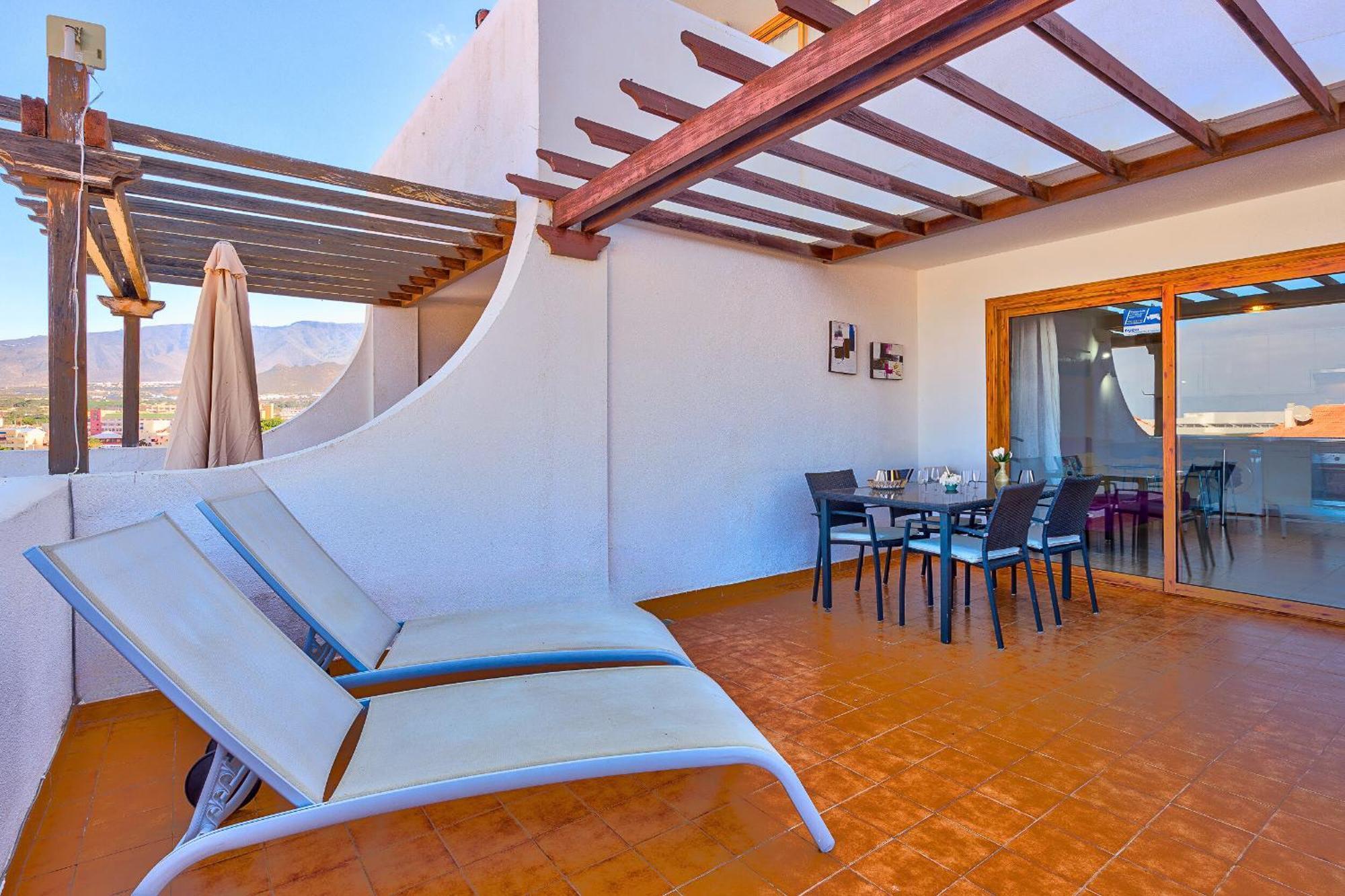 Parque Royal 1A255 Apartman Costa Adeje  Kültér fotó