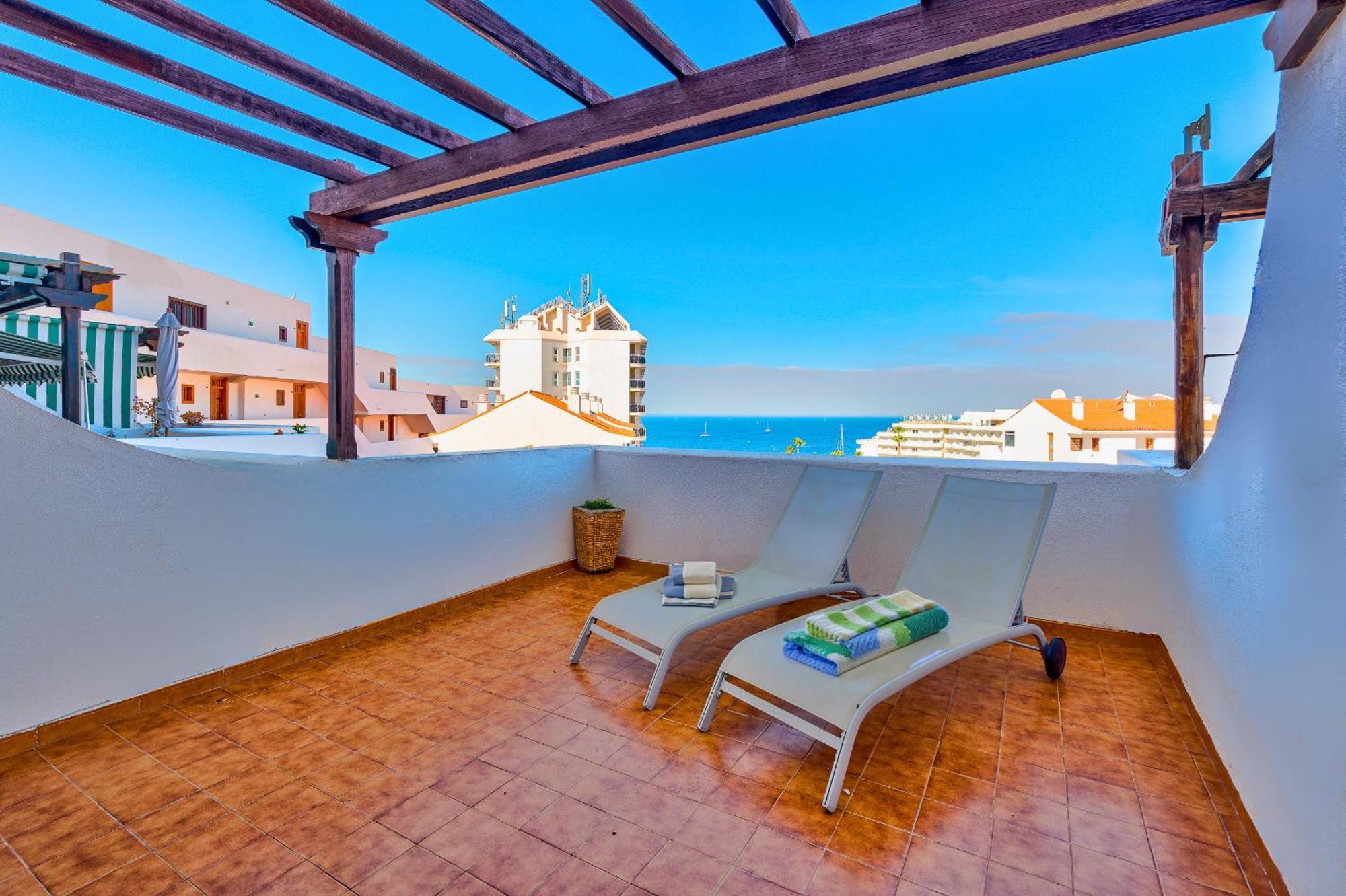 Parque Royal 1A255 Apartman Costa Adeje  Kültér fotó